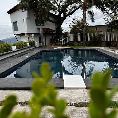 Hotel Finca Del Valle Valle de Bravo Εξωτερικό φωτογραφία