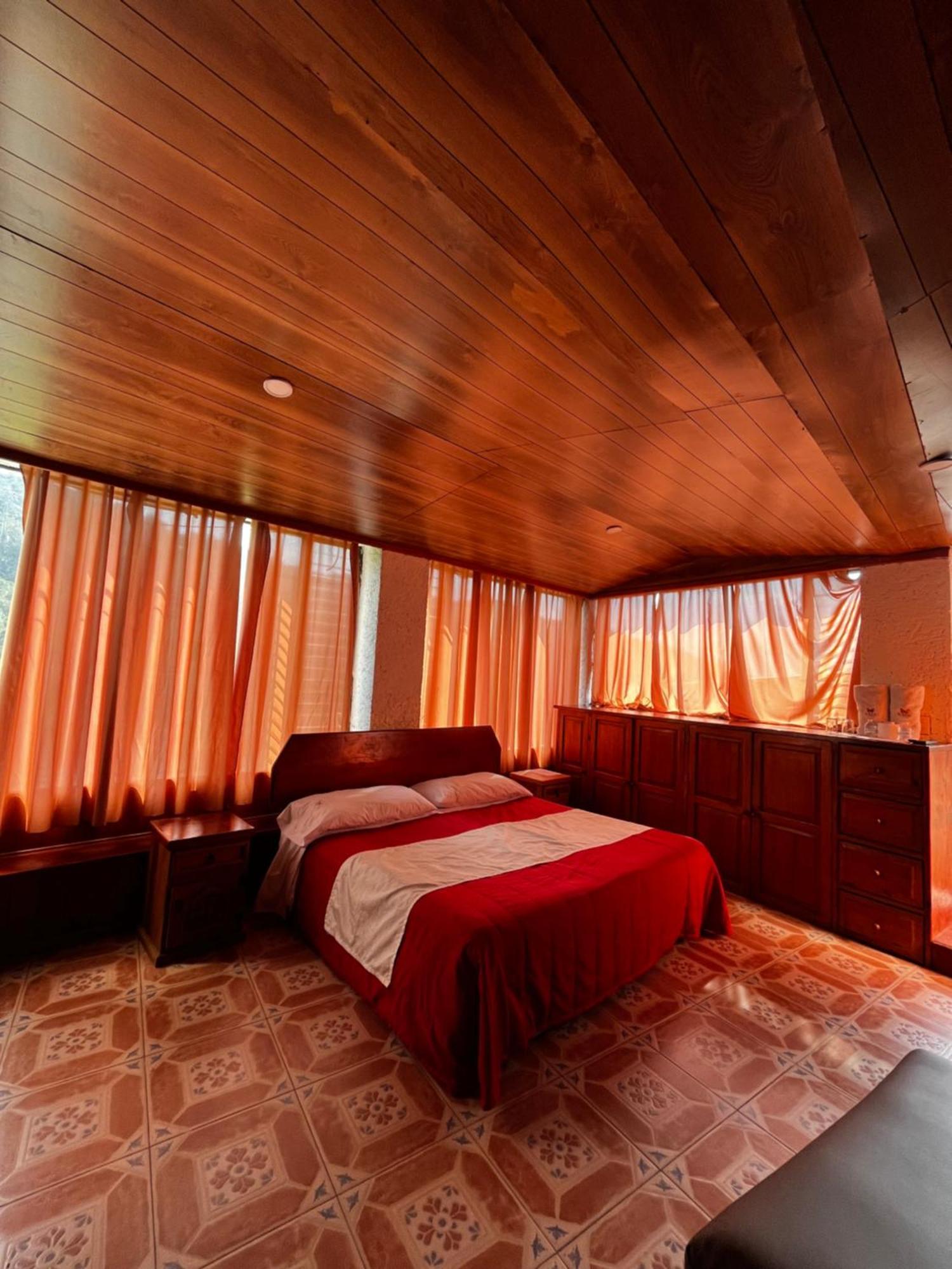 Hotel Finca Del Valle Valle de Bravo Εξωτερικό φωτογραφία