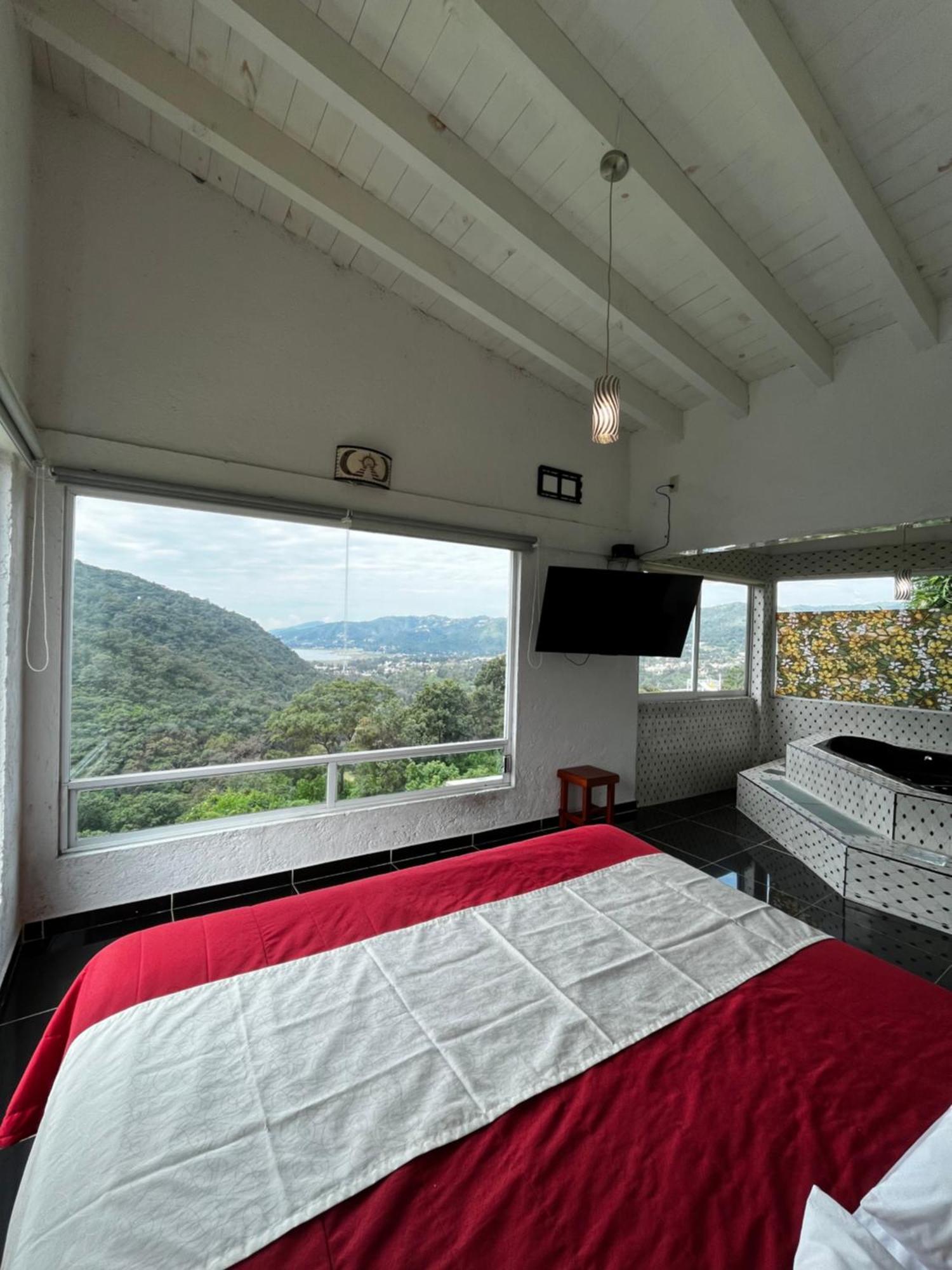 Hotel Finca Del Valle Valle de Bravo Εξωτερικό φωτογραφία