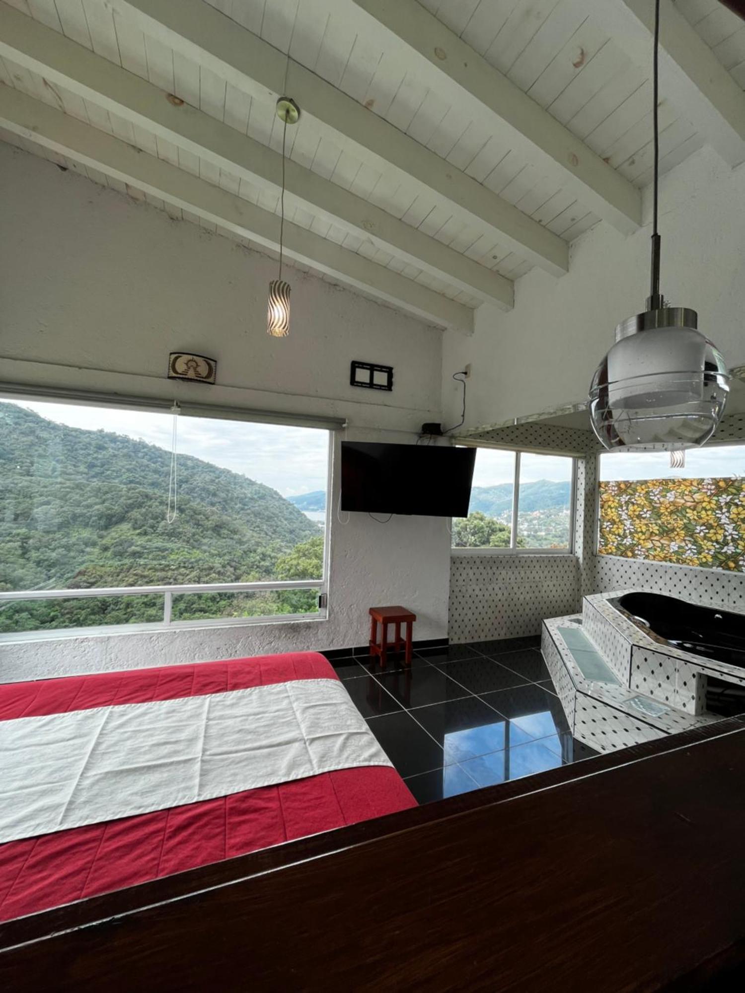 Hotel Finca Del Valle Valle de Bravo Εξωτερικό φωτογραφία