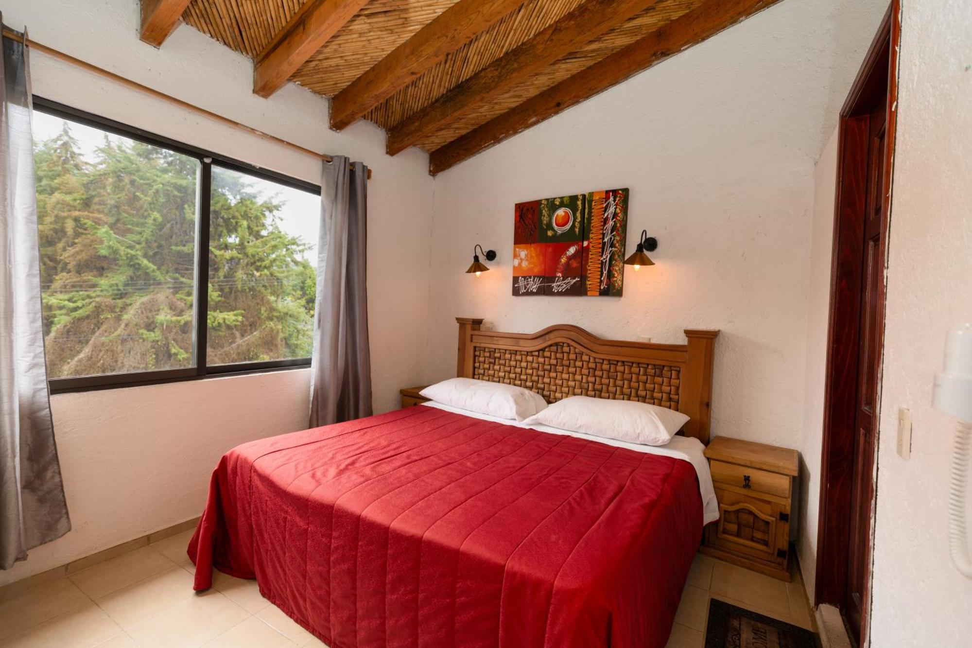 Hotel Finca Del Valle Valle de Bravo Εξωτερικό φωτογραφία