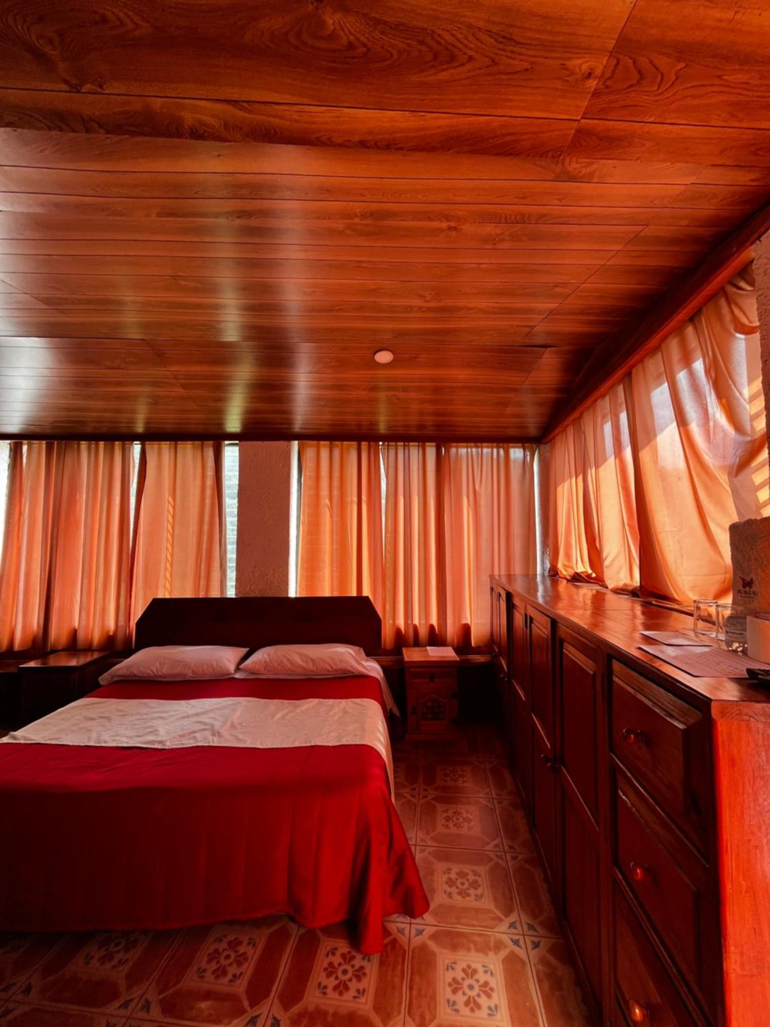 Hotel Finca Del Valle Valle de Bravo Εξωτερικό φωτογραφία