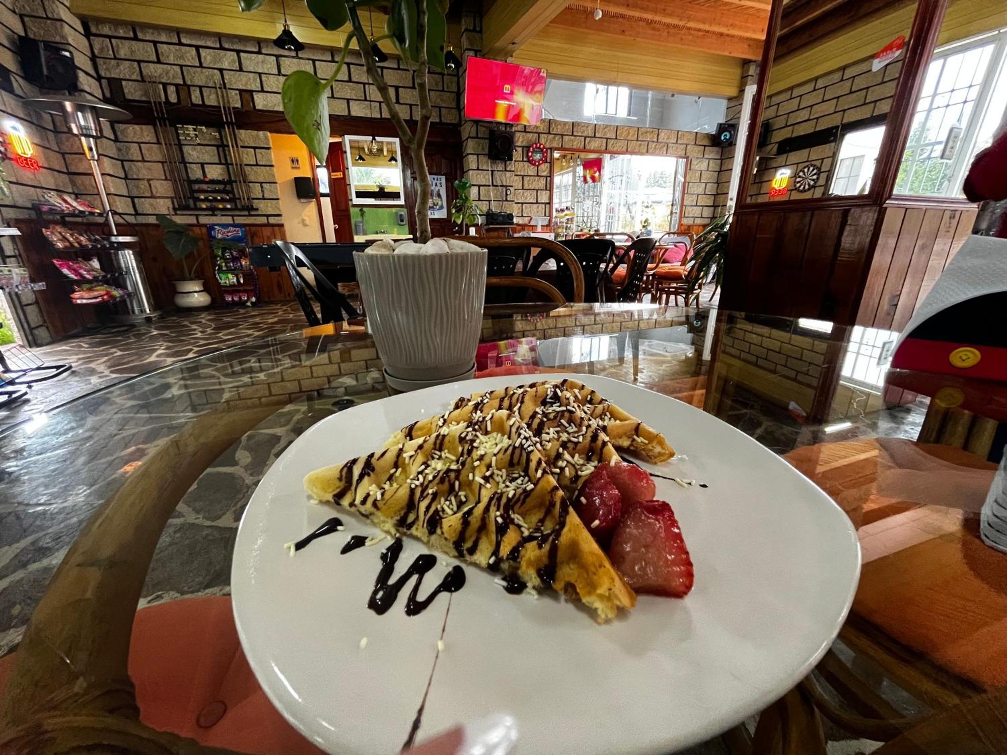 Hotel Finca Del Valle Valle de Bravo Εξωτερικό φωτογραφία