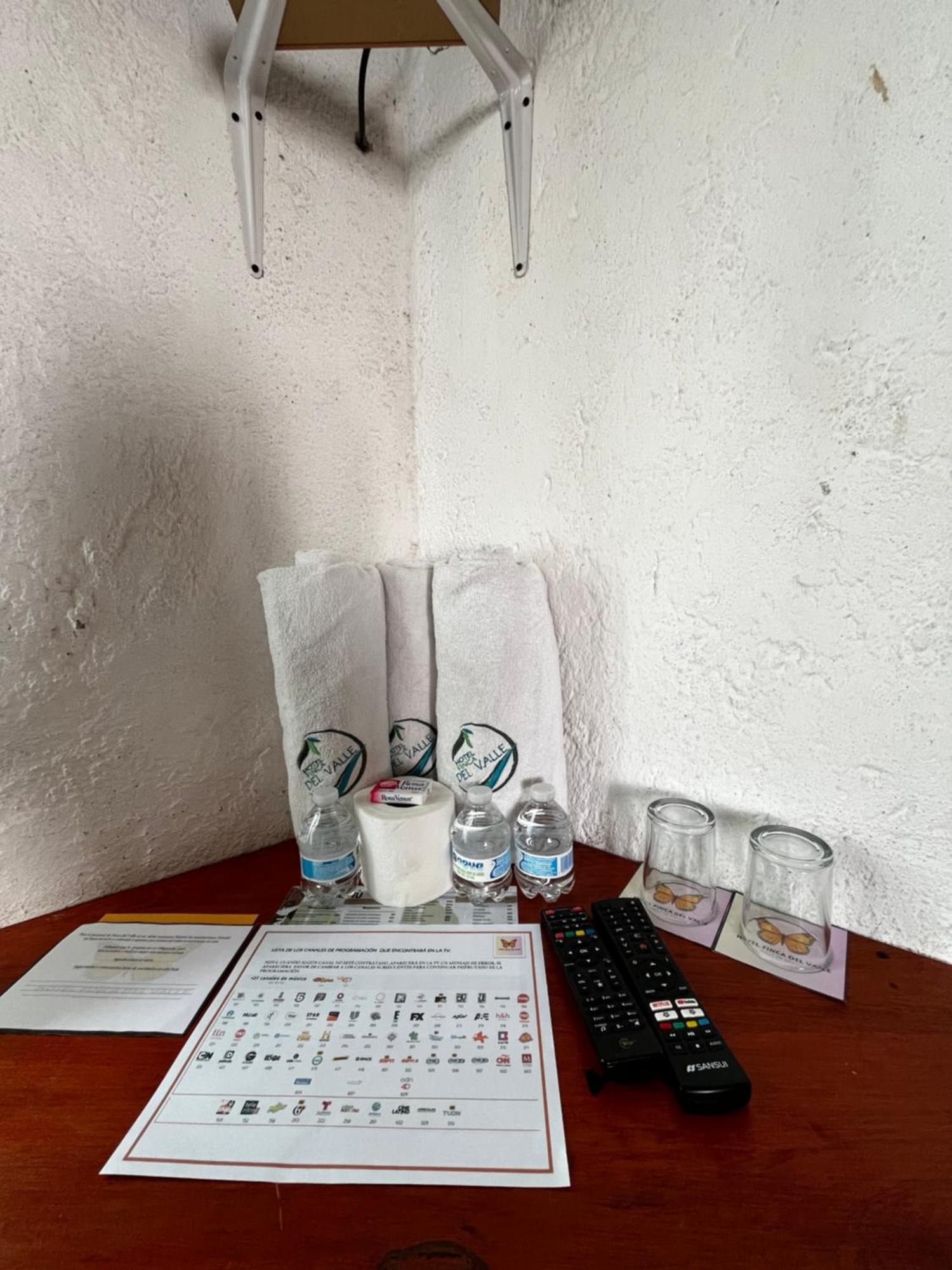 Hotel Finca Del Valle Valle de Bravo Εξωτερικό φωτογραφία