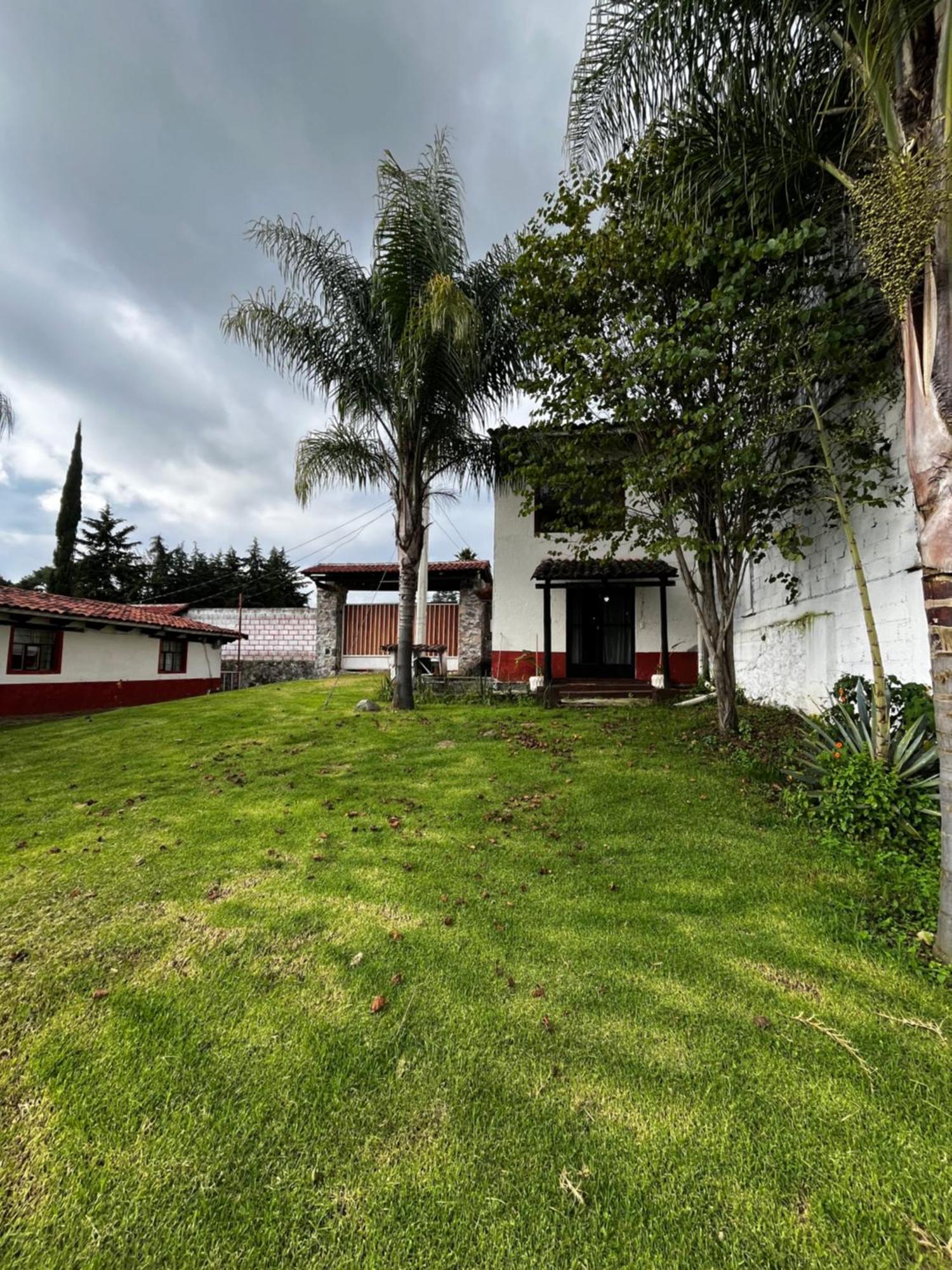 Hotel Finca Del Valle Valle de Bravo Εξωτερικό φωτογραφία