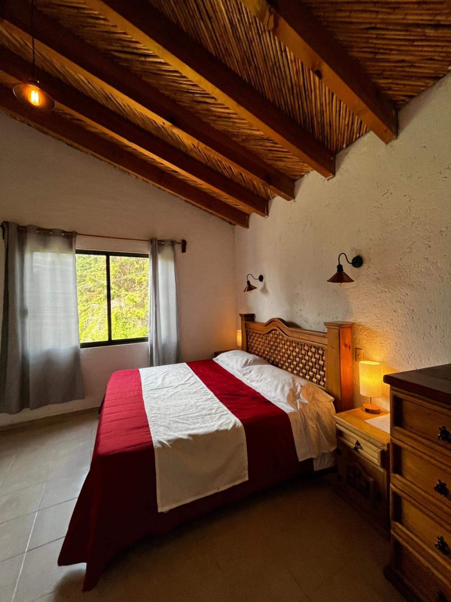 Hotel Finca Del Valle Valle de Bravo Εξωτερικό φωτογραφία